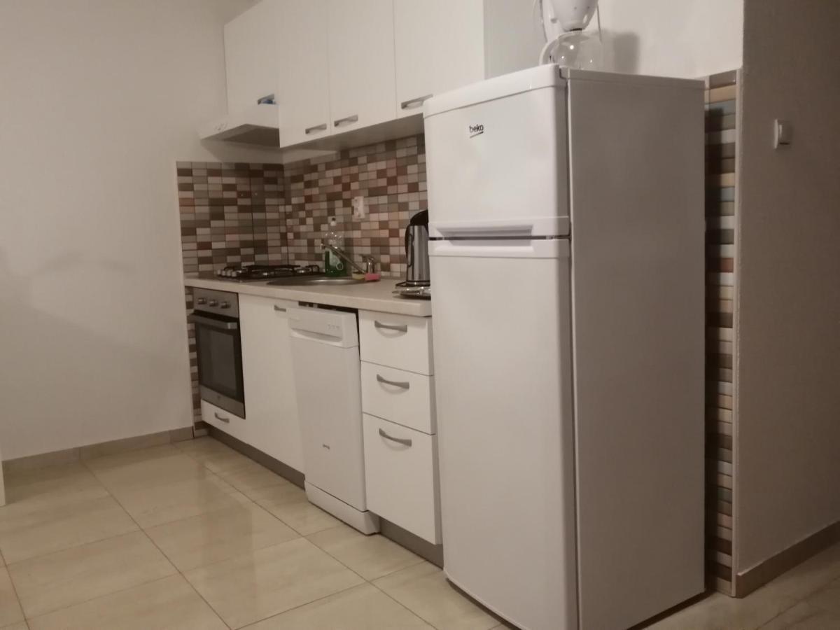 Apartments Purkovic Водице Екстер'єр фото