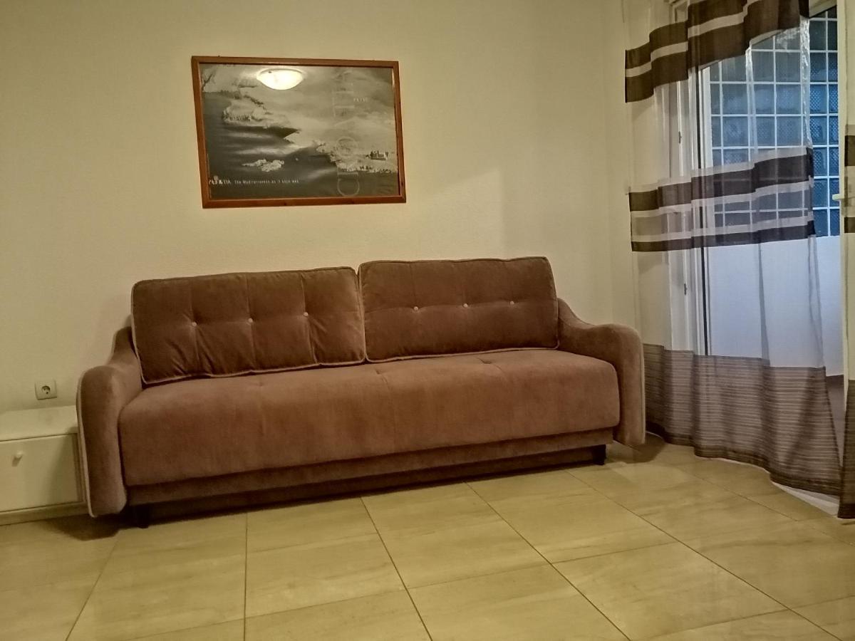 Apartments Purkovic Водице Екстер'єр фото
