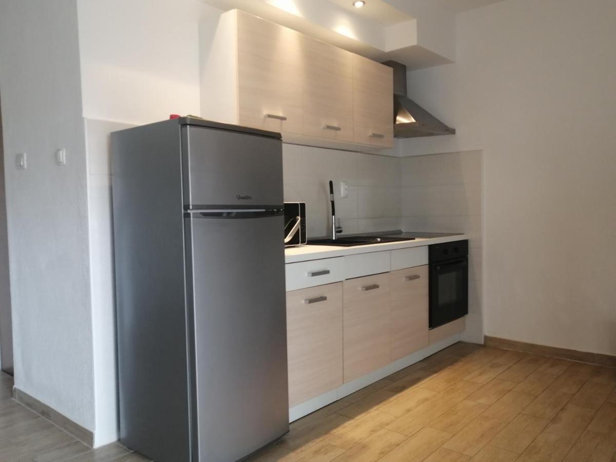 Apartments Purkovic Водице Екстер'єр фото