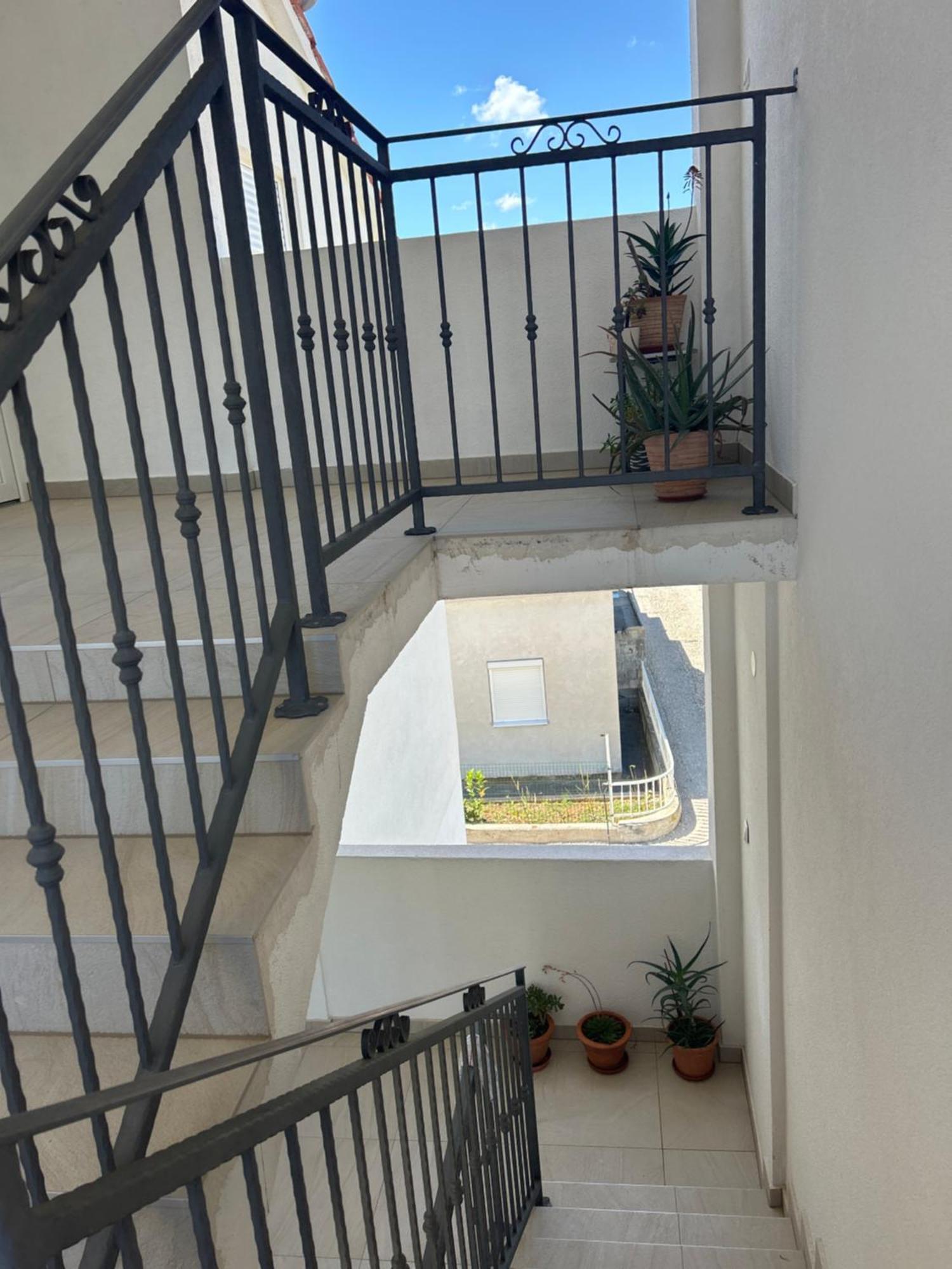 Apartments Purkovic Водице Екстер'єр фото
