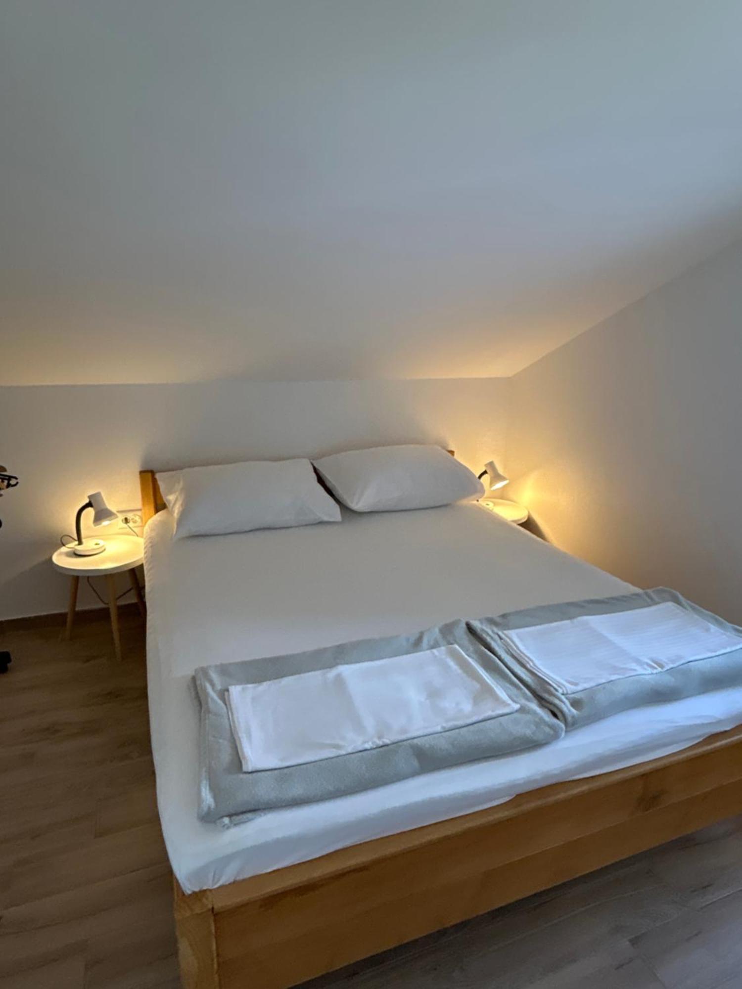 Apartments Purkovic Водице Екстер'єр фото