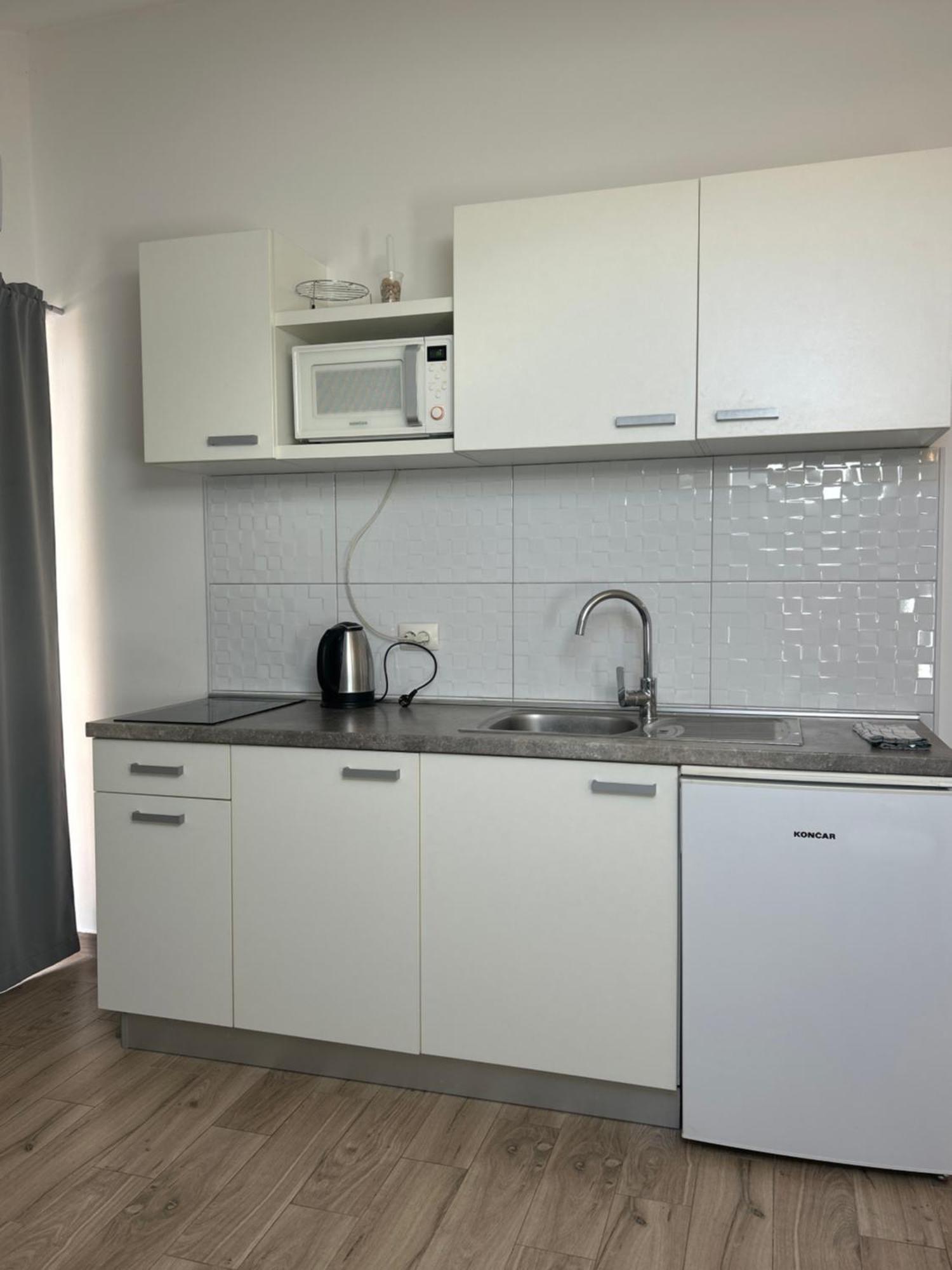 Apartments Purkovic Водице Екстер'єр фото