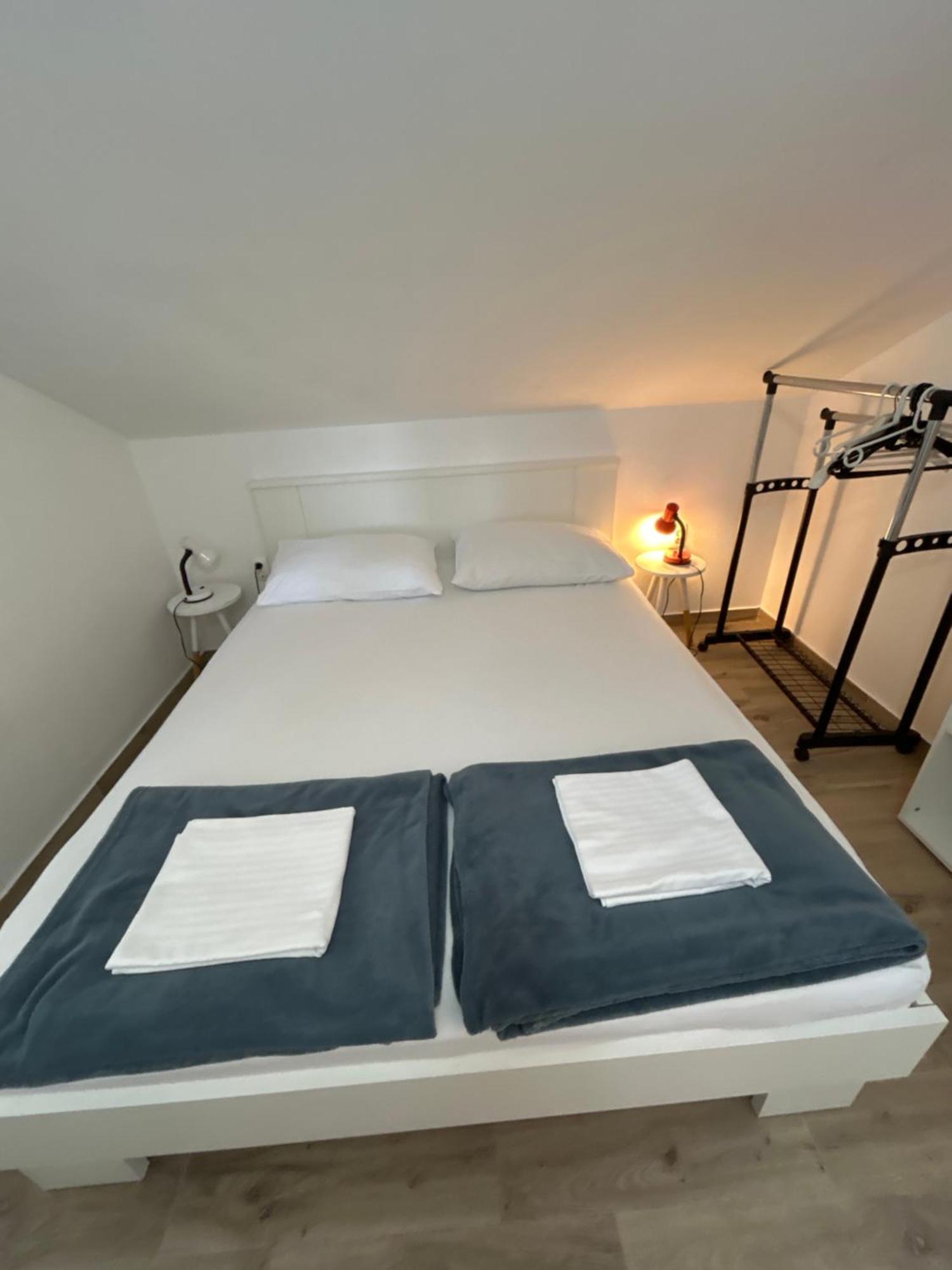 Apartments Purkovic Водице Екстер'єр фото