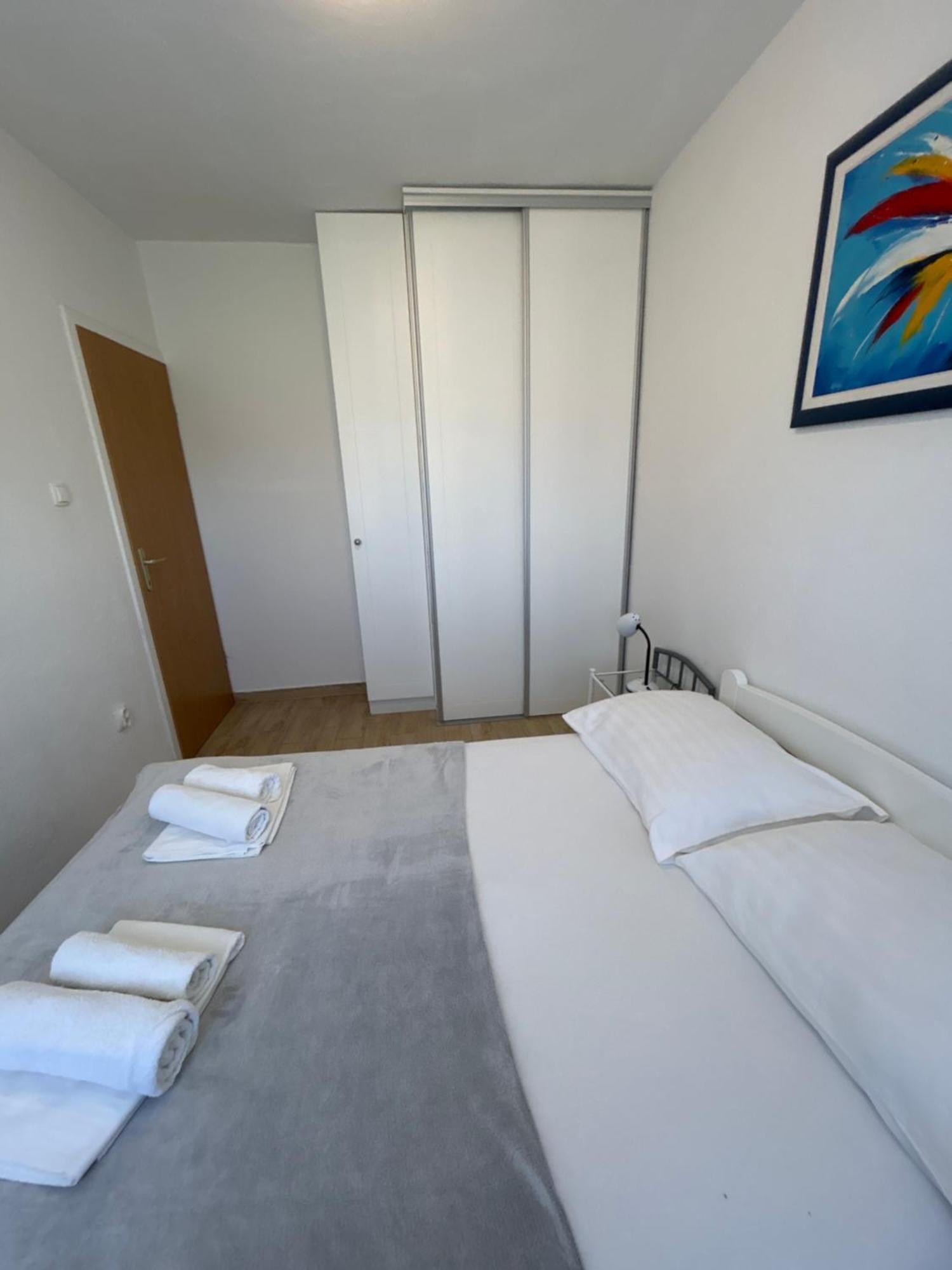 Apartments Purkovic Водице Екстер'єр фото
