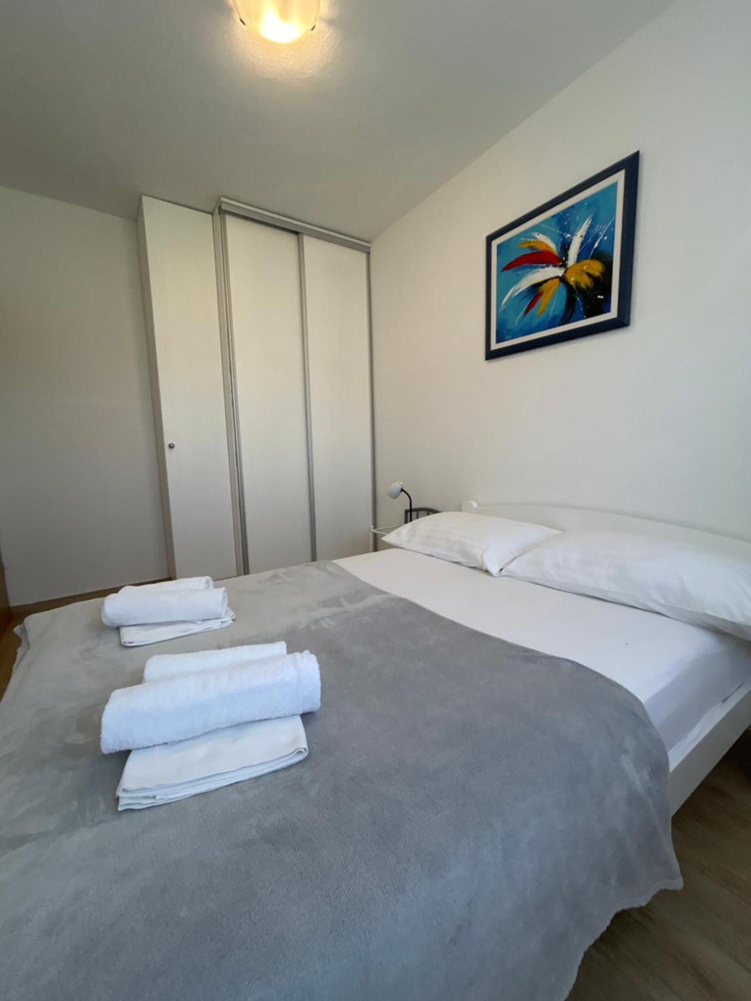 Apartments Purkovic Водице Екстер'єр фото