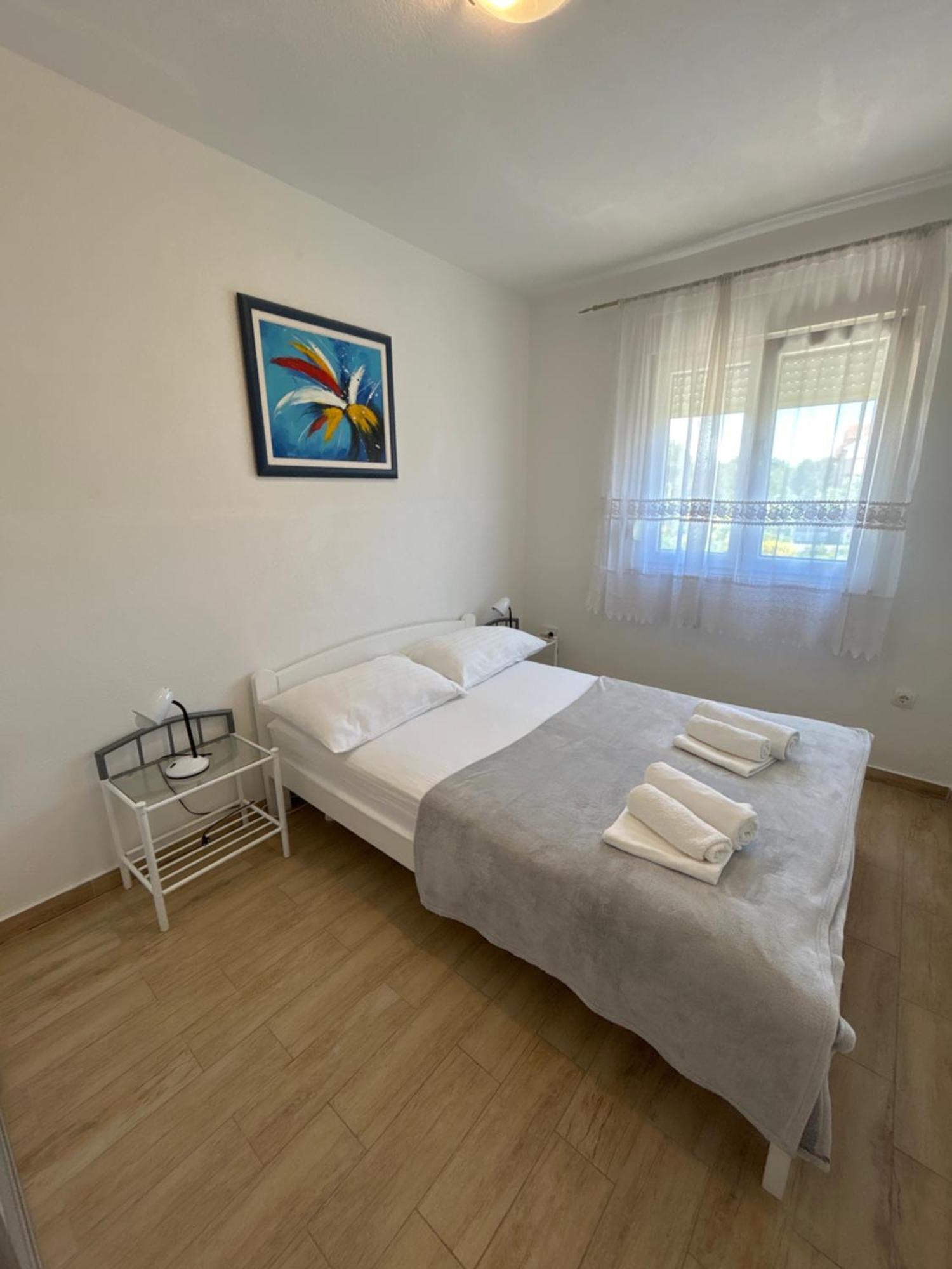 Apartments Purkovic Водице Екстер'єр фото