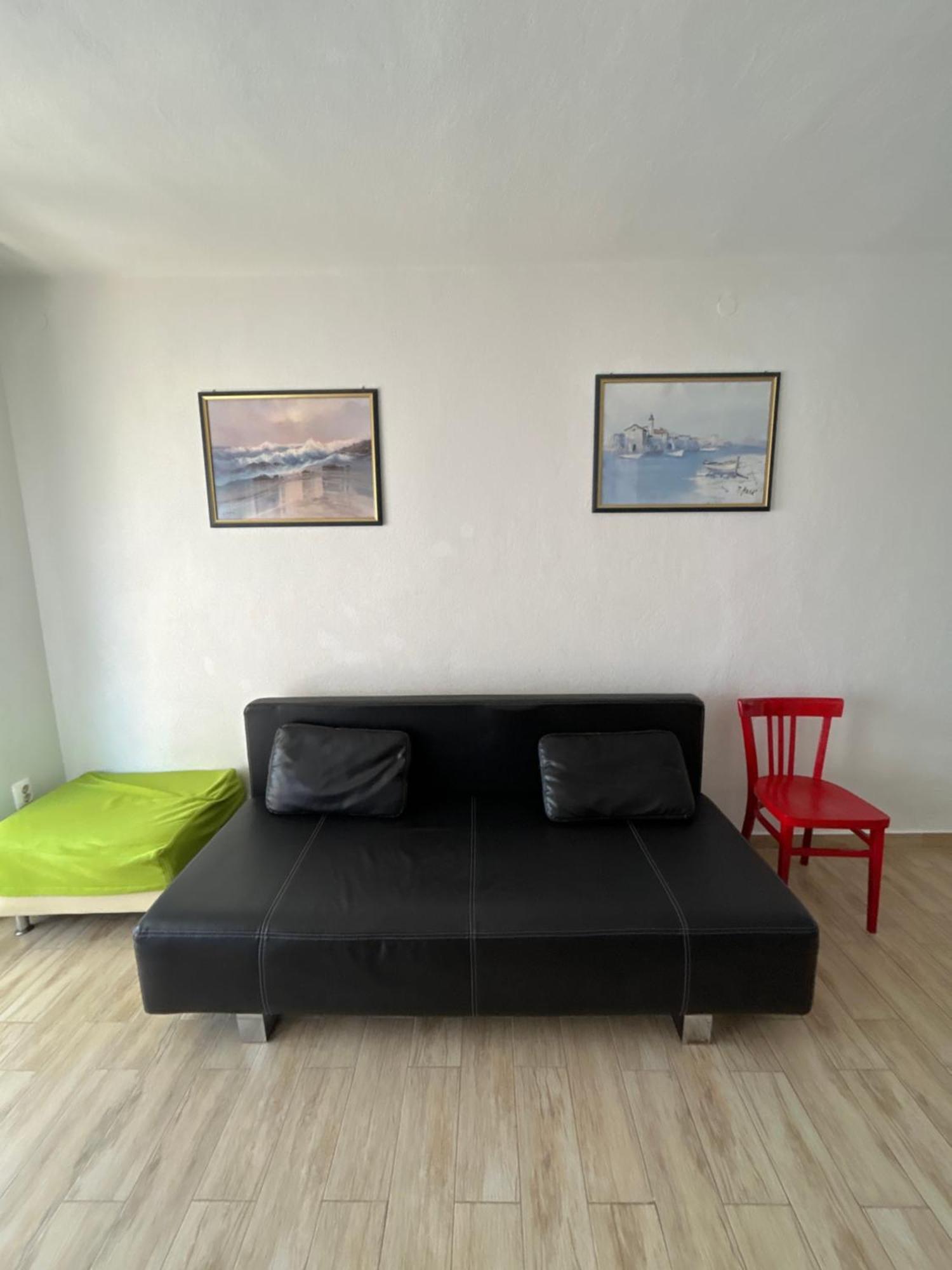 Apartments Purkovic Водице Екстер'єр фото