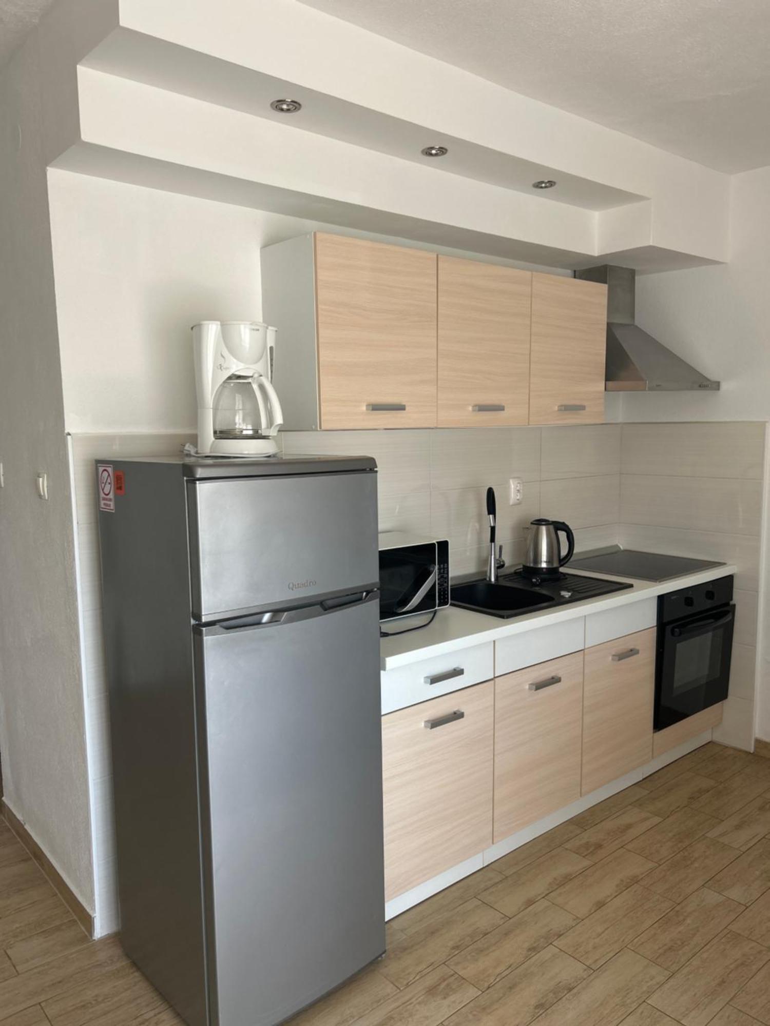 Apartments Purkovic Водице Екстер'єр фото