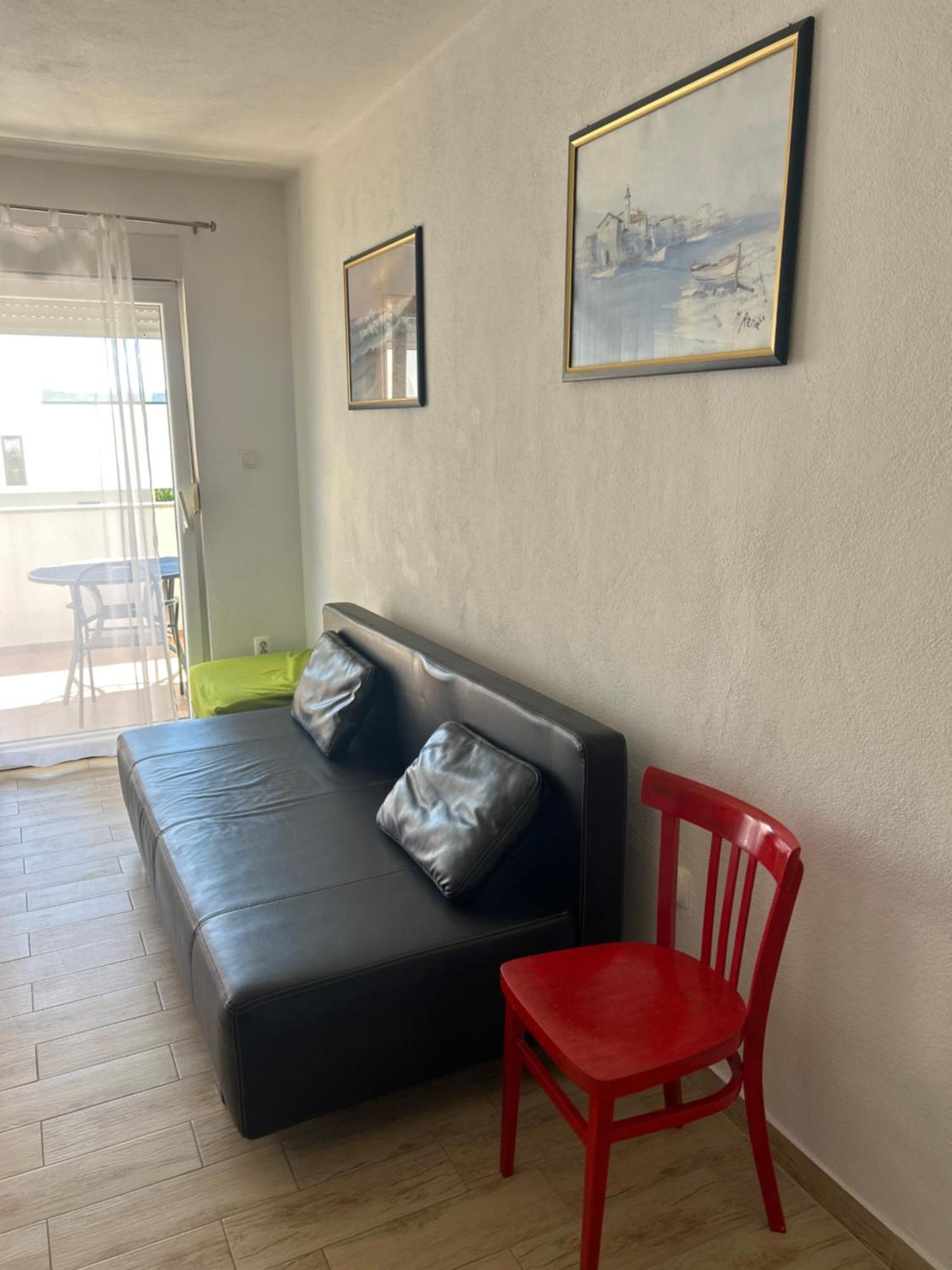 Apartments Purkovic Водице Екстер'єр фото