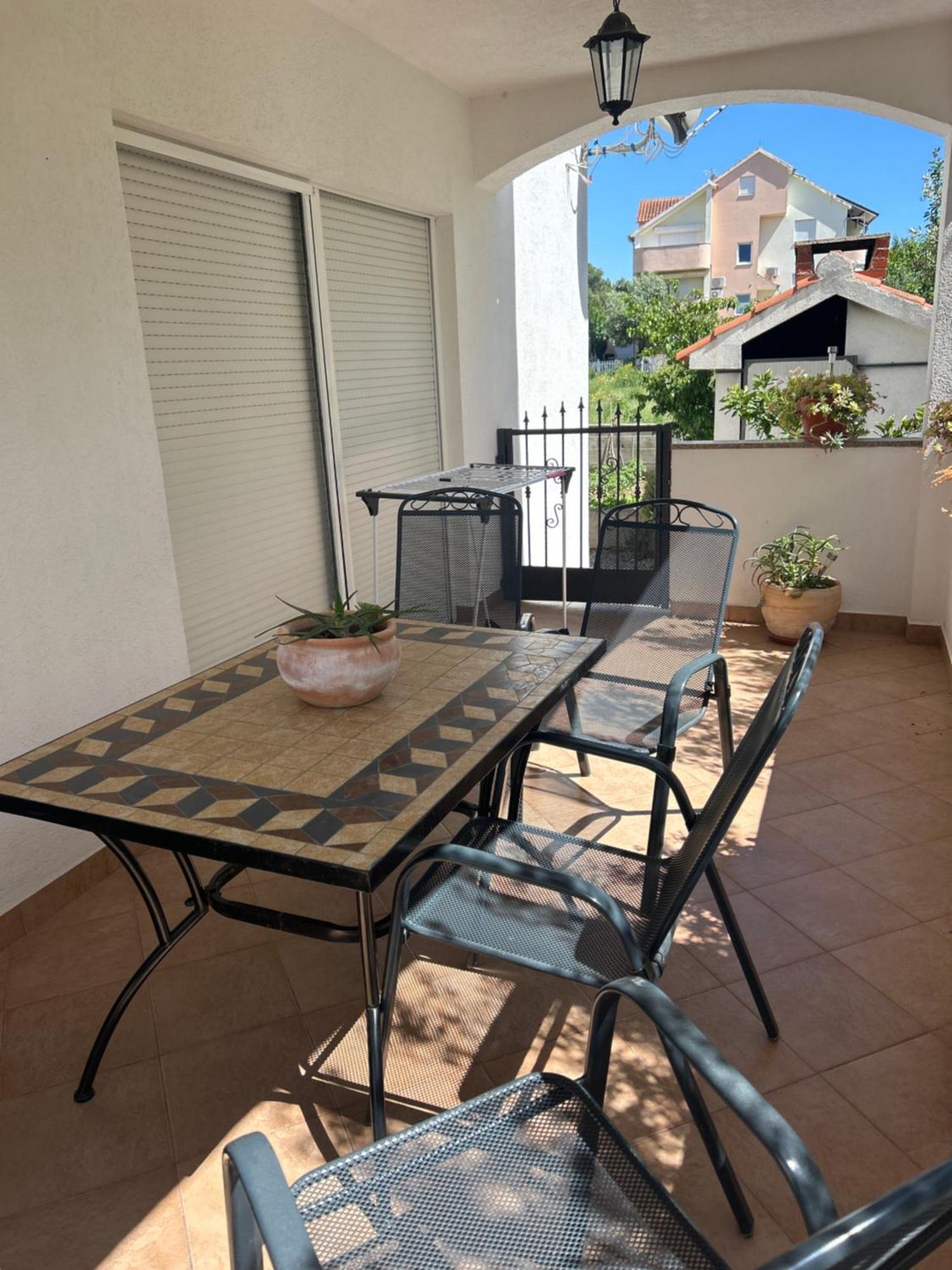 Apartments Purkovic Водице Екстер'єр фото