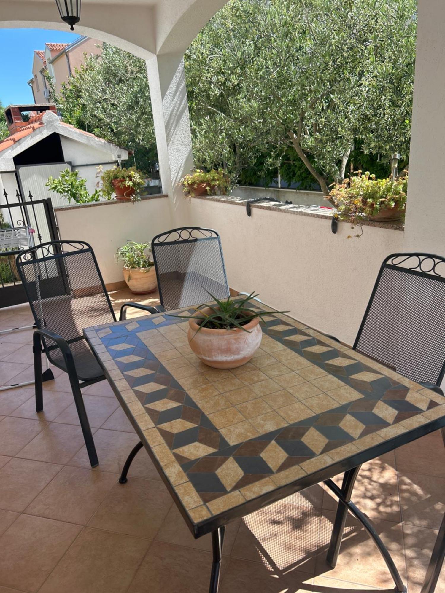 Apartments Purkovic Водице Екстер'єр фото