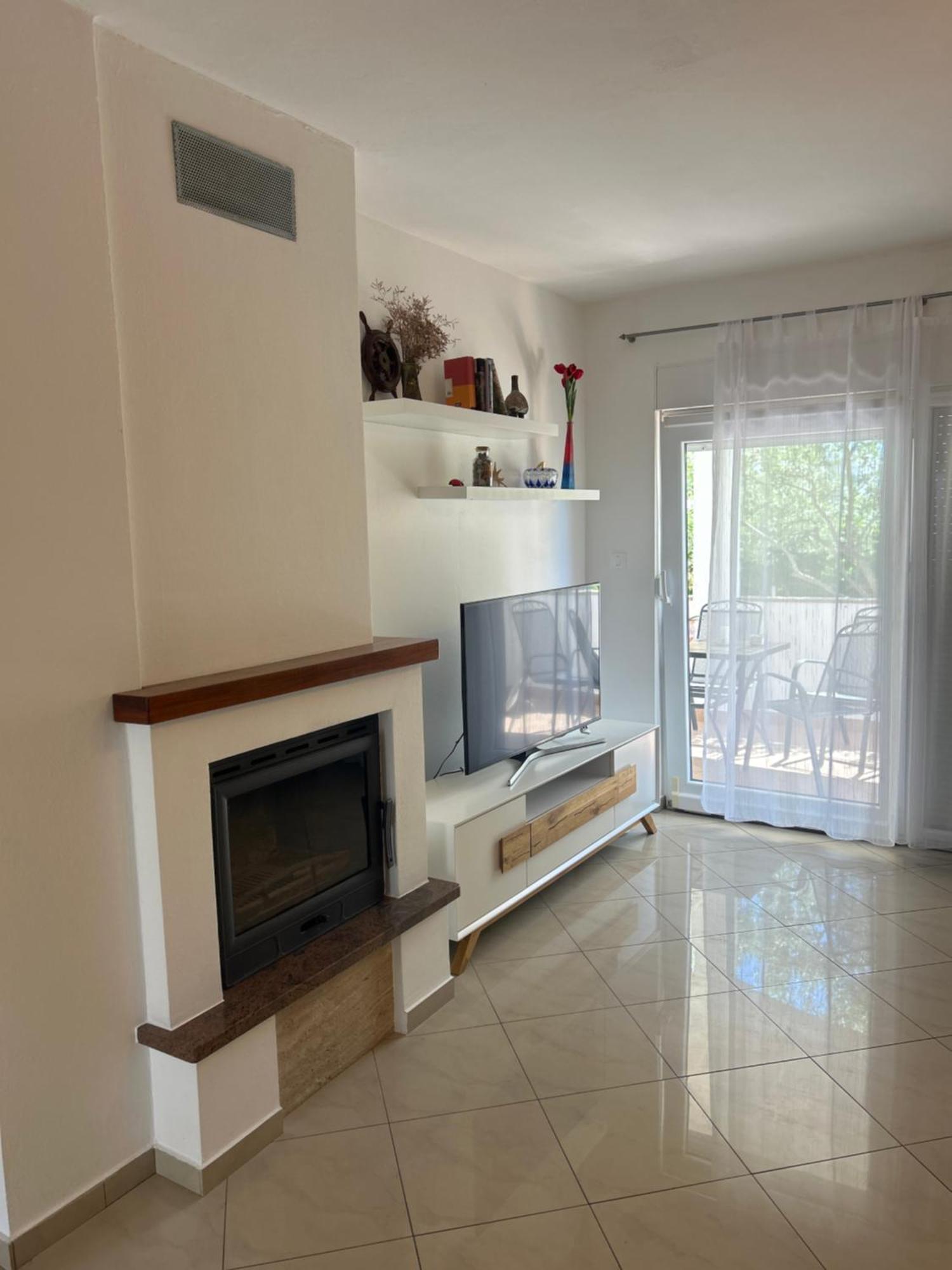 Apartments Purkovic Водице Екстер'єр фото