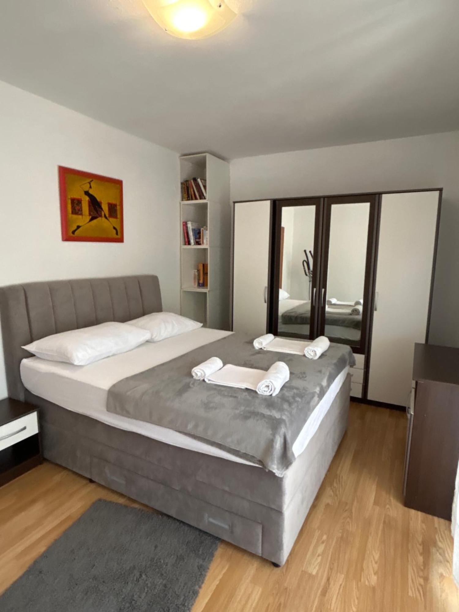 Apartments Purkovic Водице Екстер'єр фото
