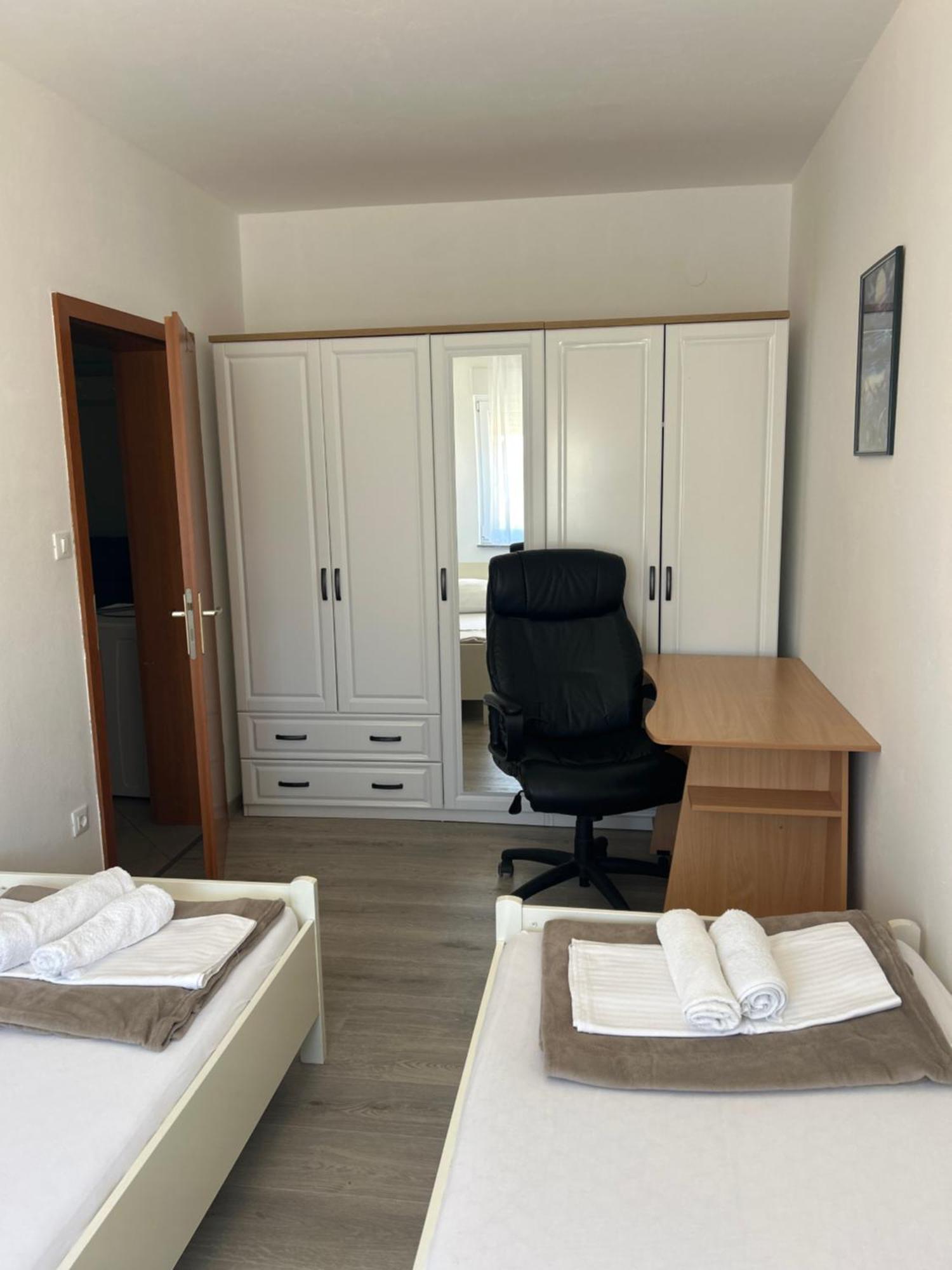 Apartments Purkovic Водице Екстер'єр фото