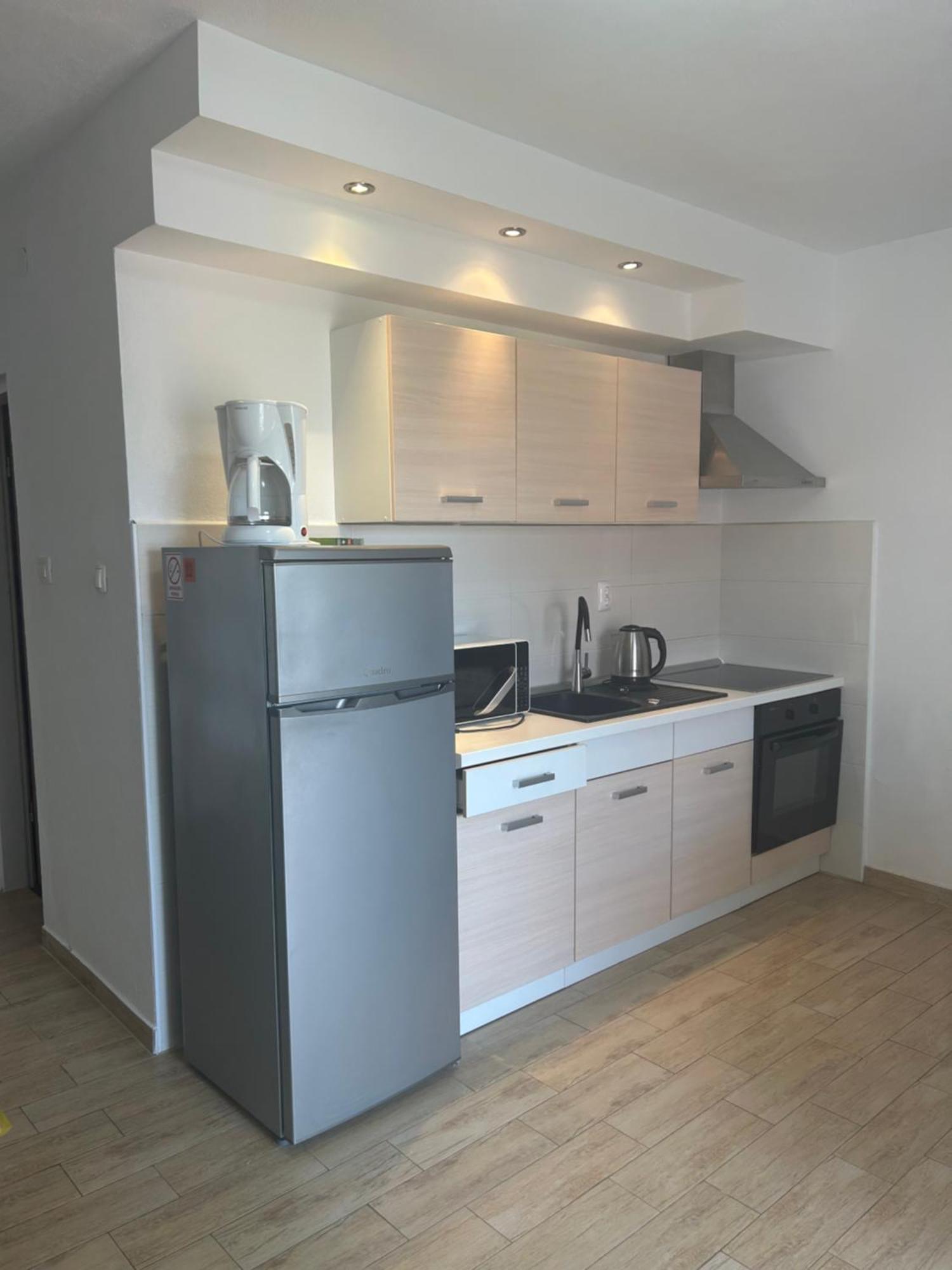 Apartments Purkovic Водице Екстер'єр фото