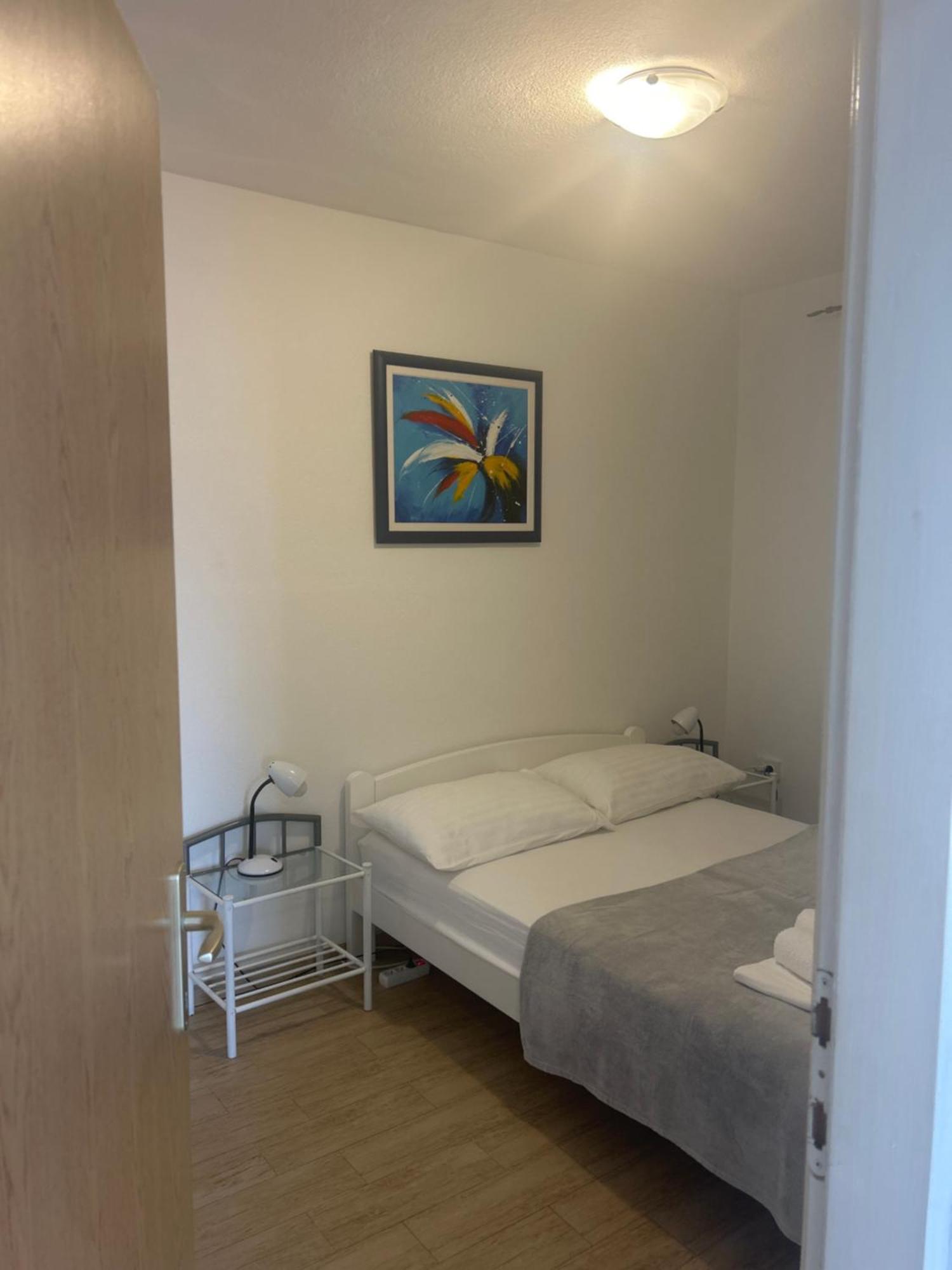Apartments Purkovic Водице Екстер'єр фото