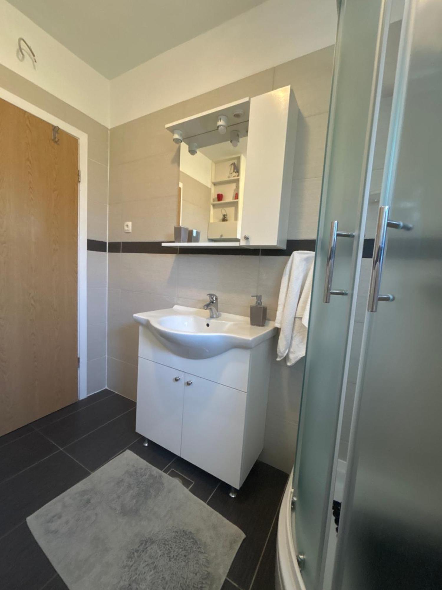 Apartments Purkovic Водице Екстер'єр фото