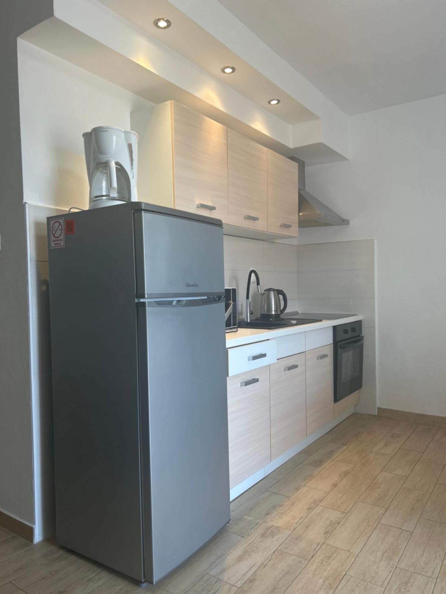 Apartments Purkovic Водице Екстер'єр фото