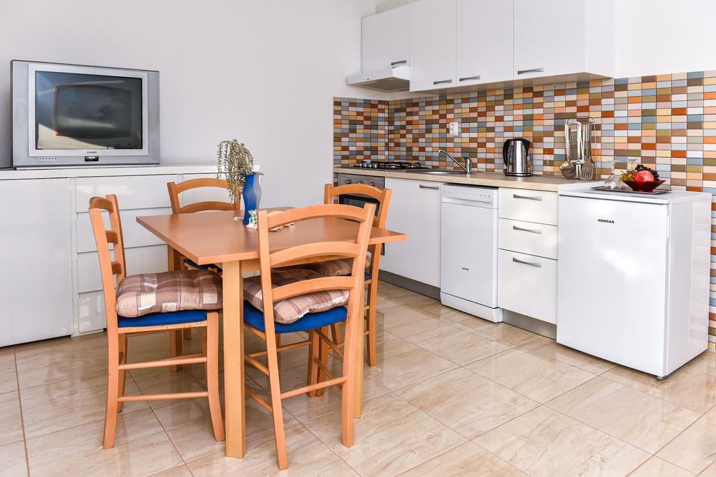 Apartments Purkovic Водице Екстер'єр фото