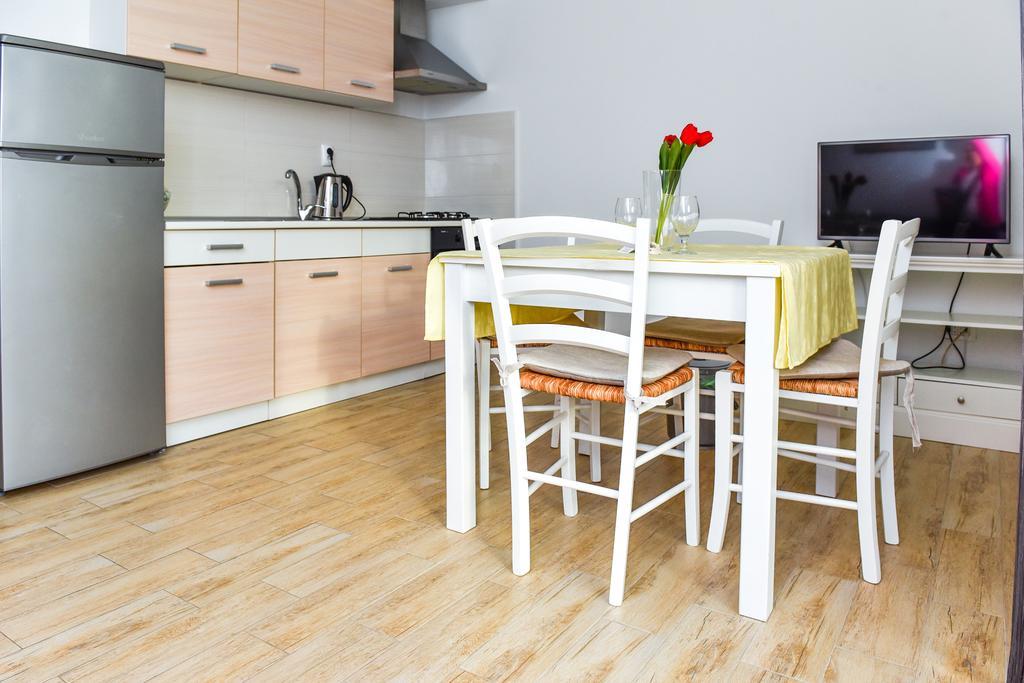 Apartments Purkovic Водице Екстер'єр фото