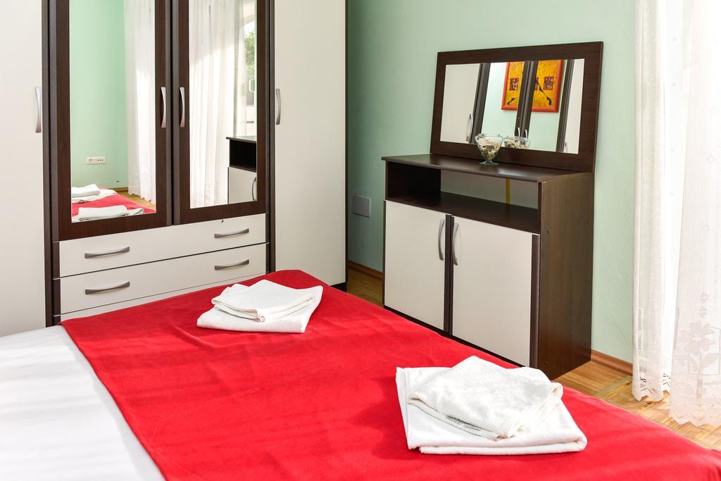 Apartments Purkovic Водице Екстер'єр фото