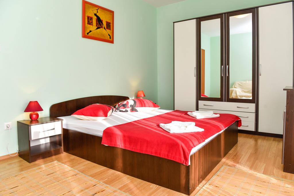 Apartments Purkovic Водице Екстер'єр фото