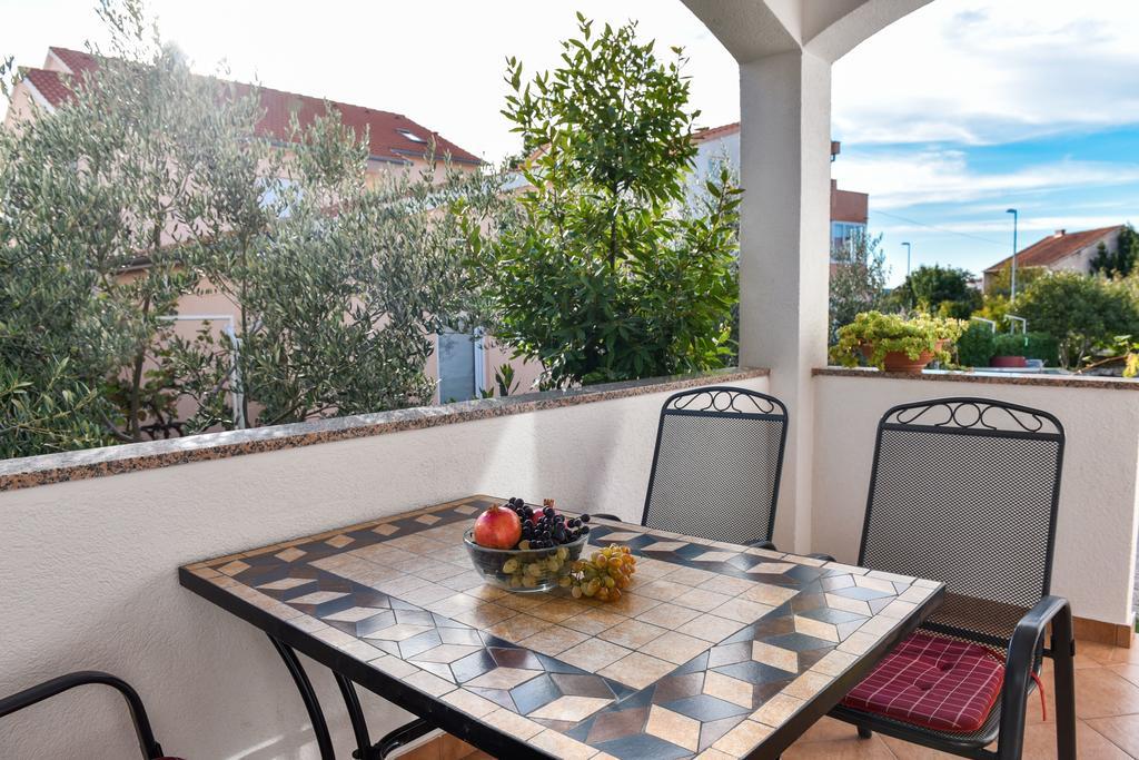 Apartments Purkovic Водице Екстер'єр фото