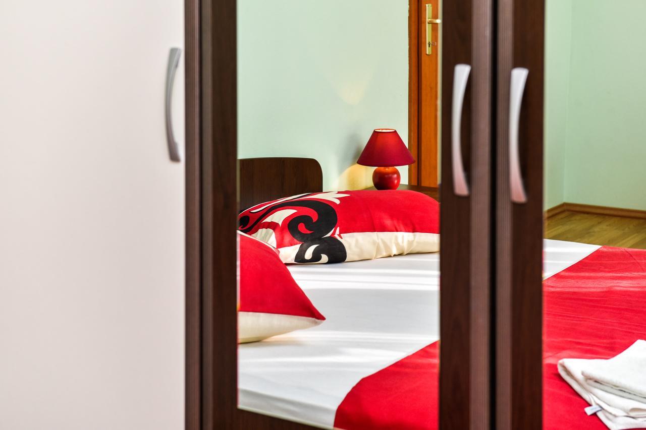 Apartments Purkovic Водице Екстер'єр фото