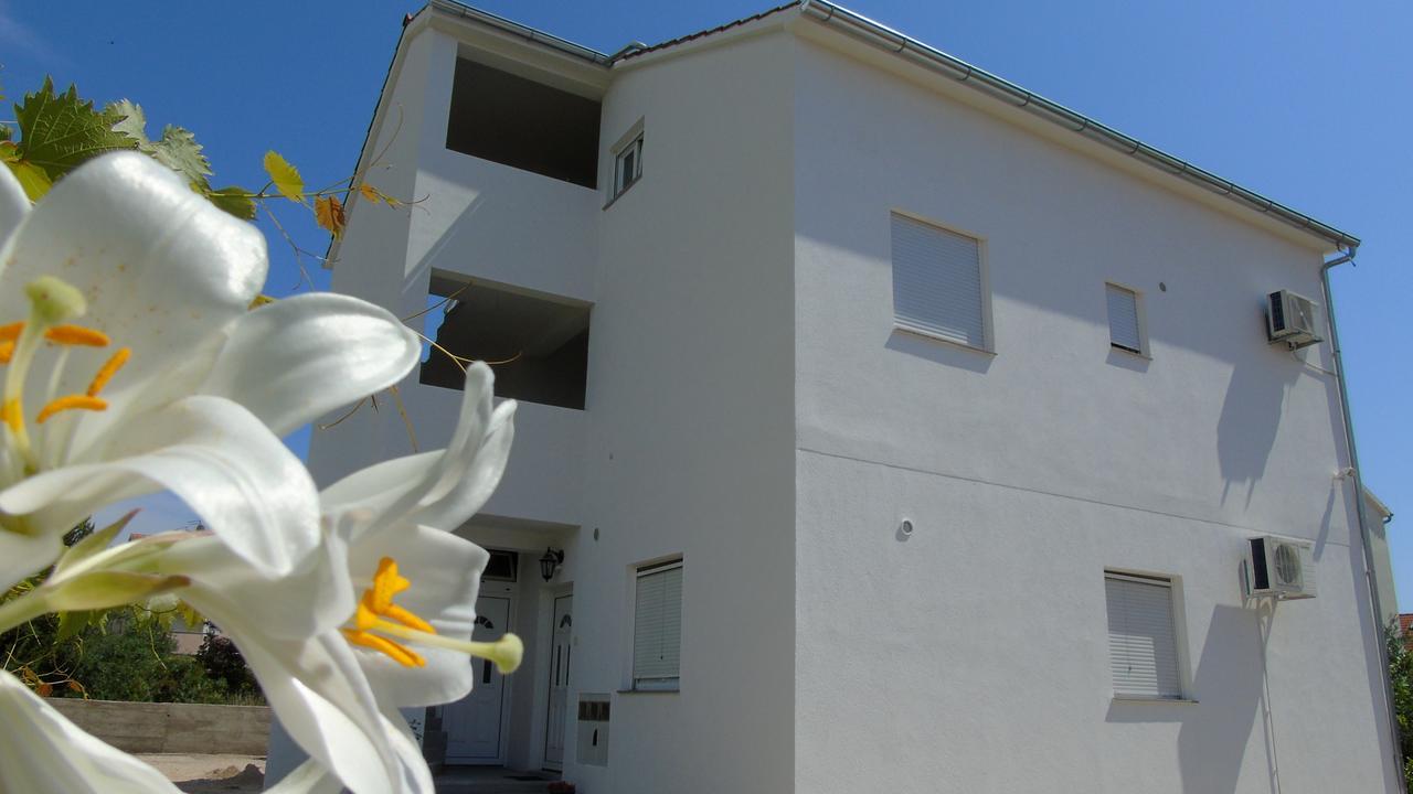 Apartments Purkovic Водице Екстер'єр фото