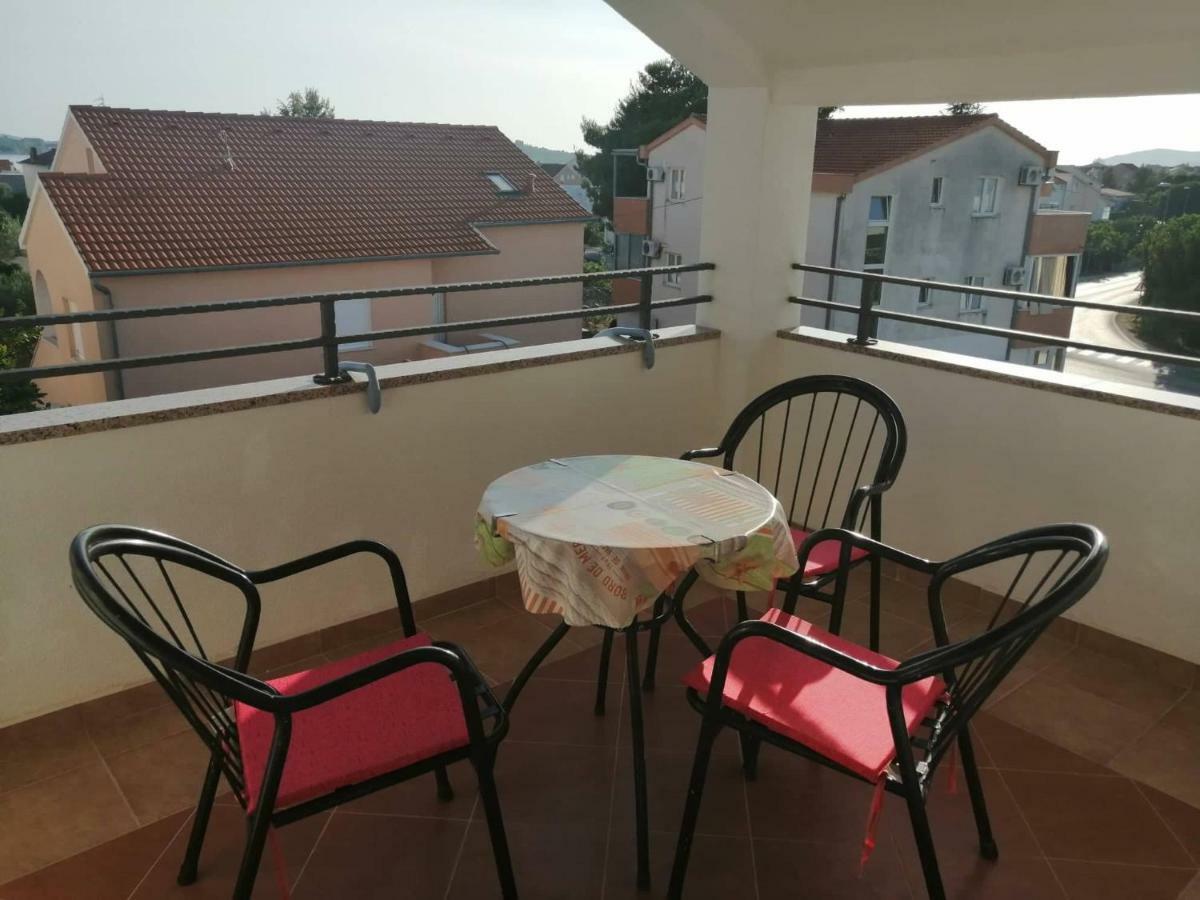 Apartments Purkovic Водице Екстер'єр фото
