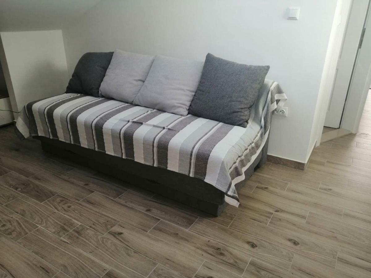Apartments Purkovic Водице Екстер'єр фото
