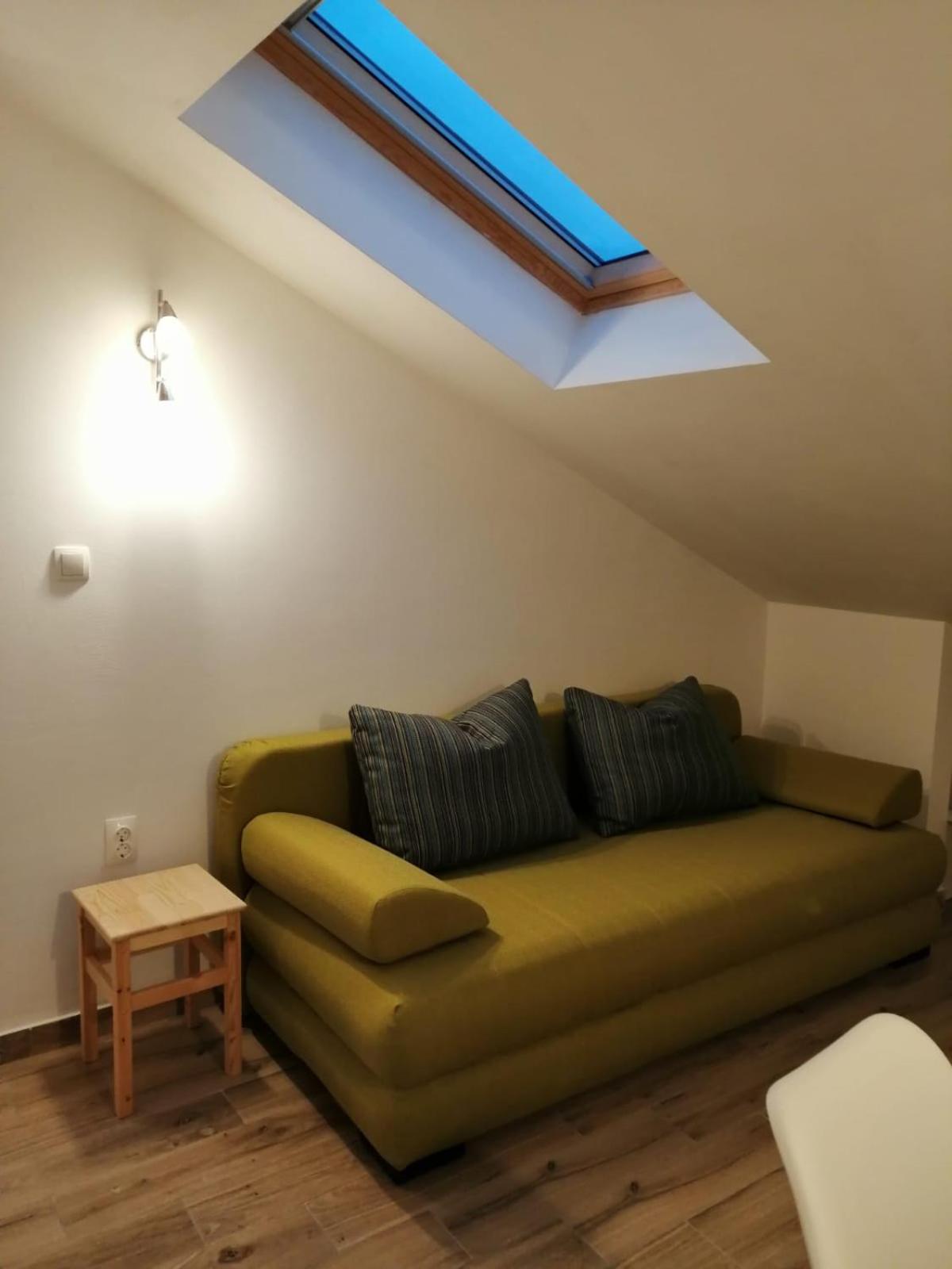Apartments Purkovic Водице Екстер'єр фото